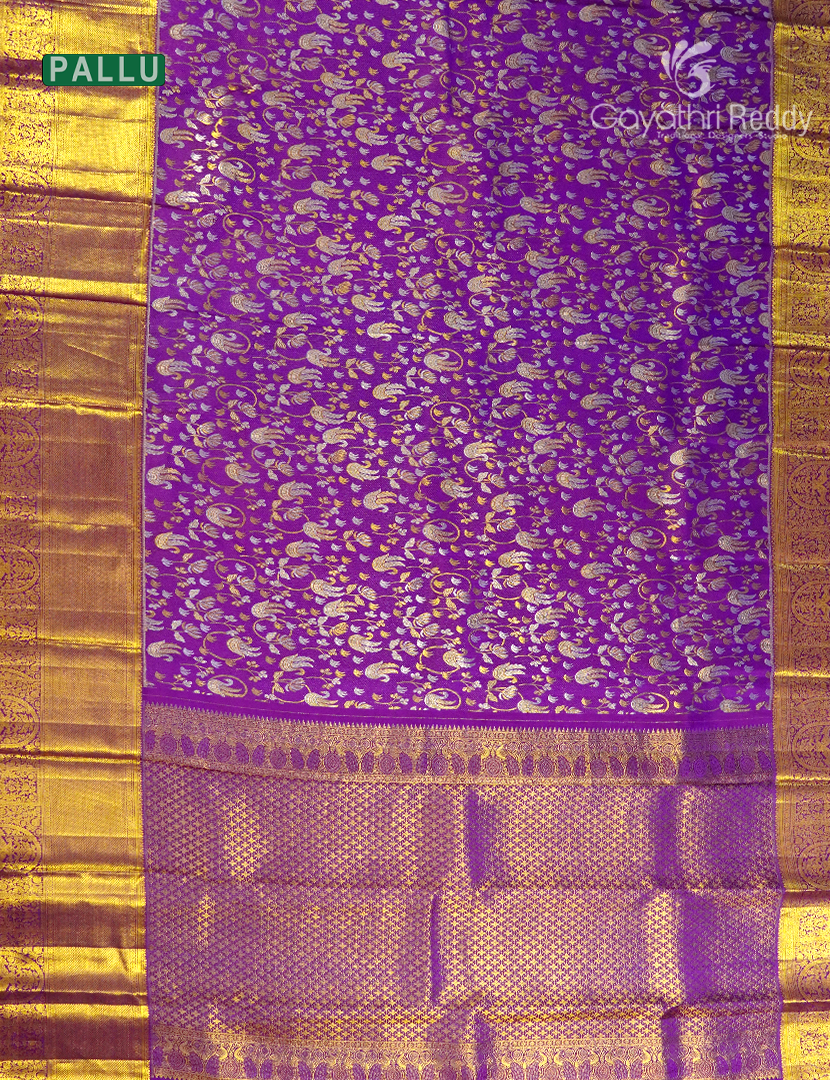 PURE KANCHI BROCADE-PKB26