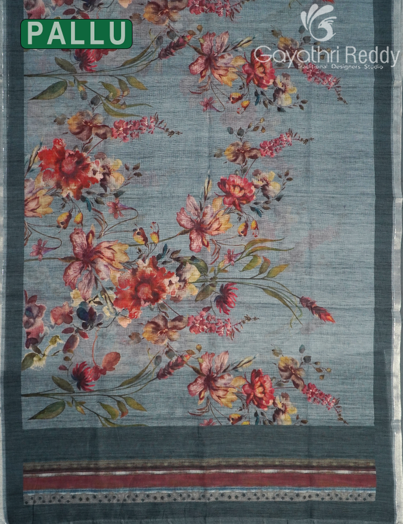 SUPER NET SAREE-SNS383