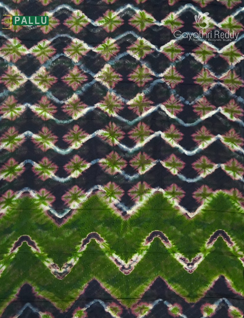 BANDHANI SAREE-BS9