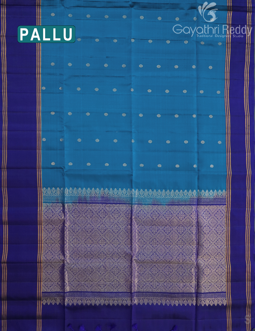 PURE KANCHI PATTU VINTAGE COLLECTION-PKVC27