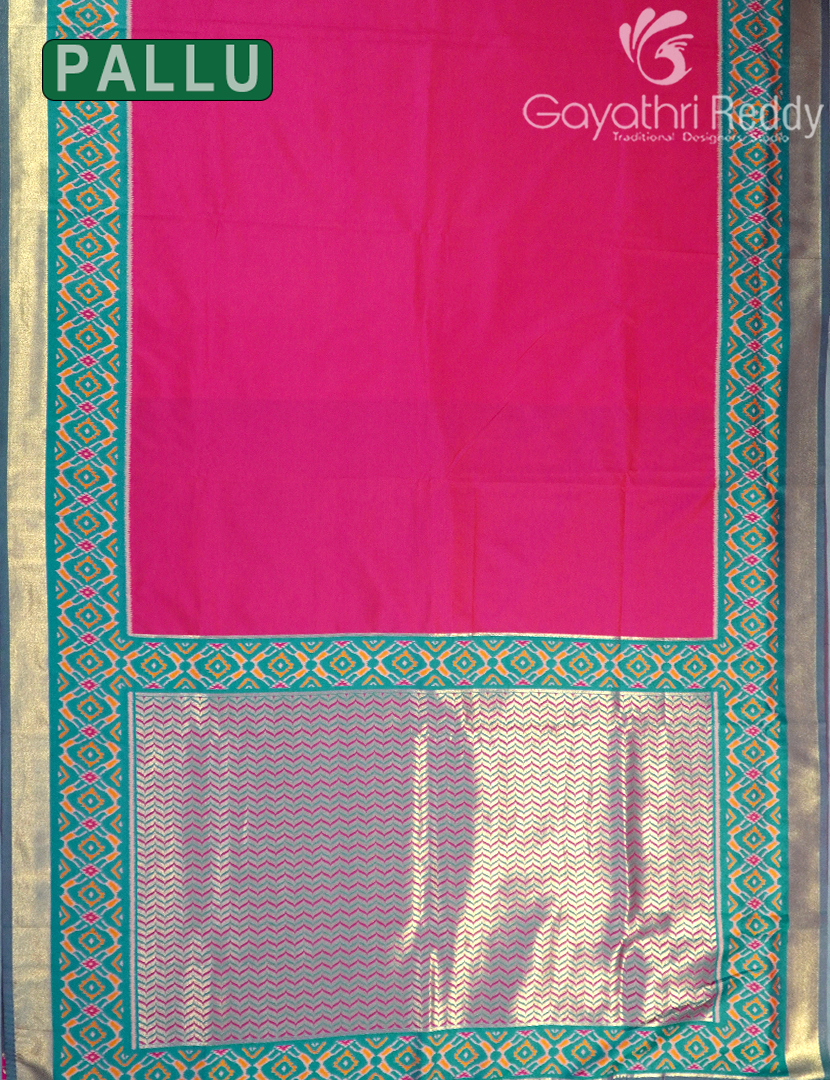 ART SILK SAREE-AS374