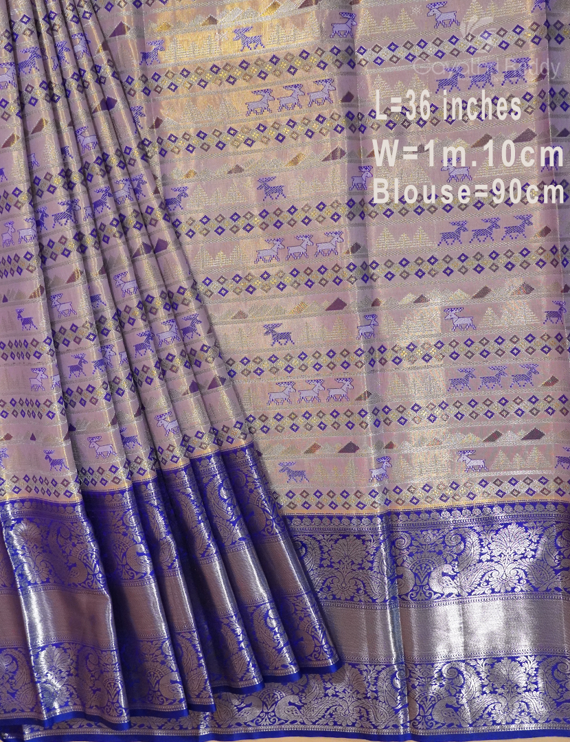 SEMI KANCHI PAVADA-SPP64