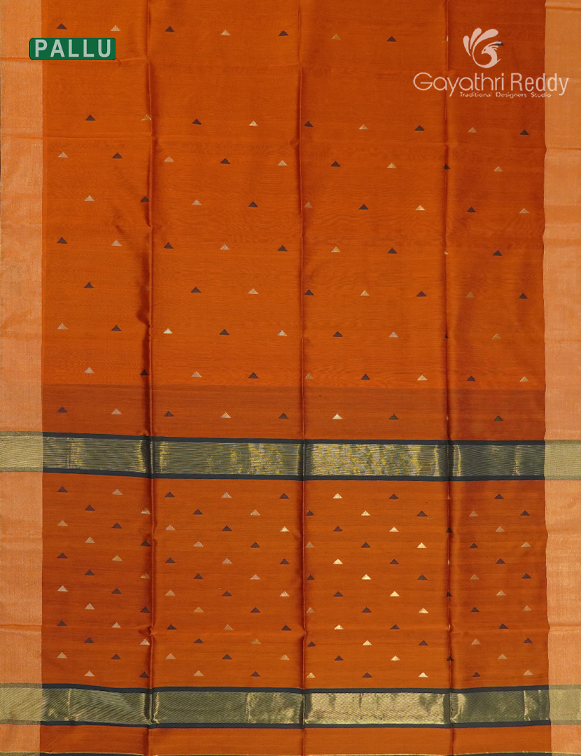 PURE CHANDERI SICO SAREES -CPS1263