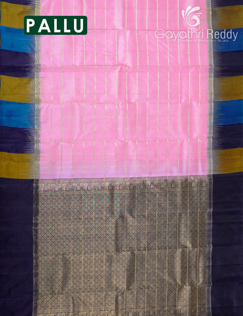 PURE KANCHI VINTAGE SAREE-PKV517