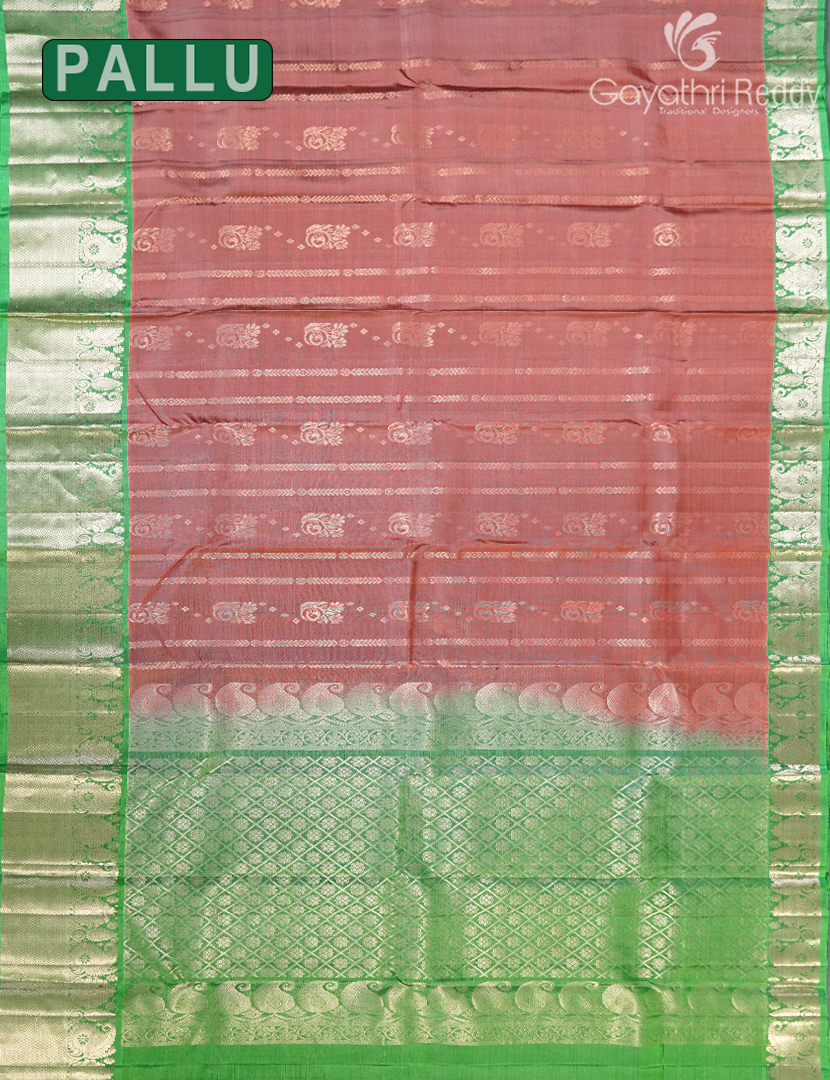 LIGHT WEIGHT KANCHI PATTU-KP8601