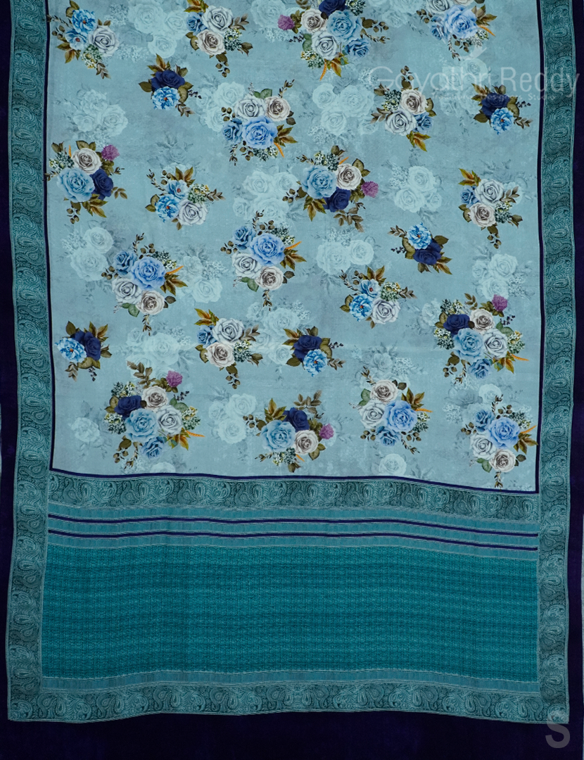 PURE CRAPE SILK-CSP35