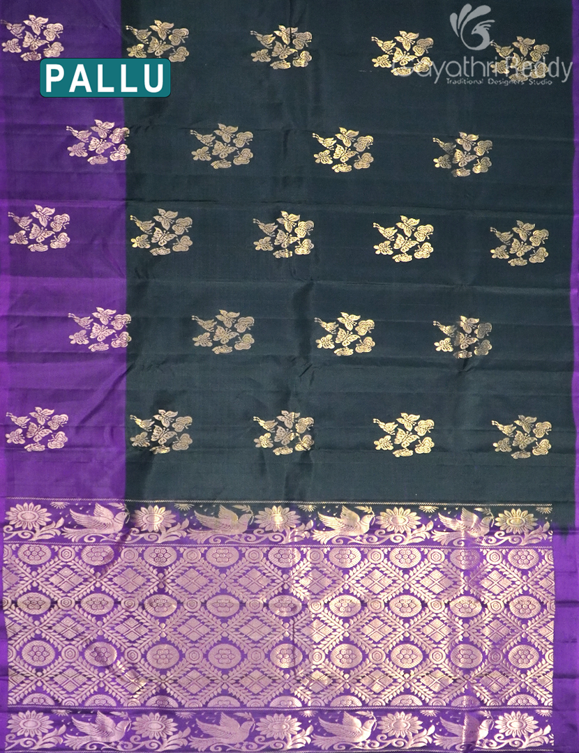 LIGHT WEIGHT KANCHI PATTU -KP8365
