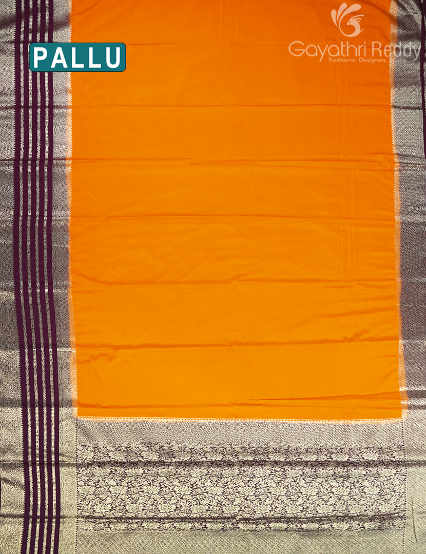 SEMI MYSORE CRAPE-SMC226