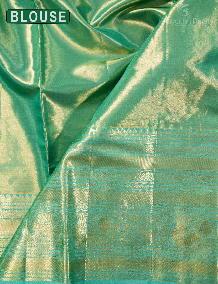 PURE KANCHI PATTU PAVADA(FREE SIZE)-KPL819