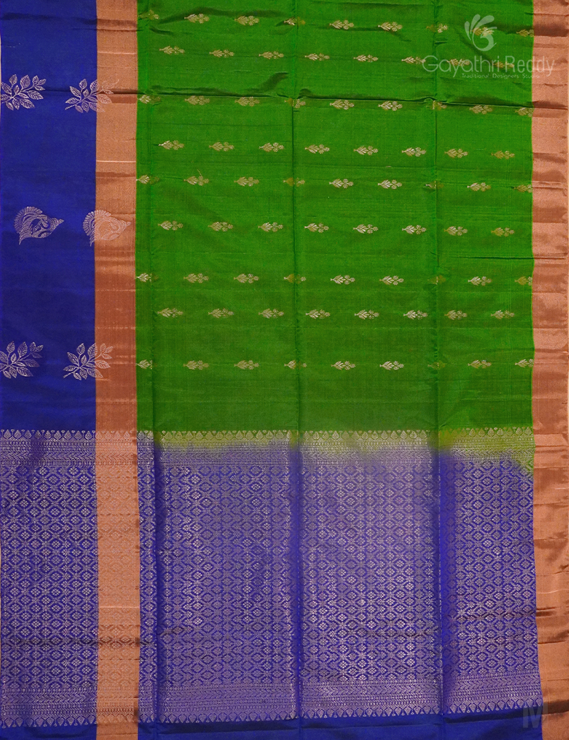 PURE KANCHI LIGHT WEIGHT PATTU-KP7249