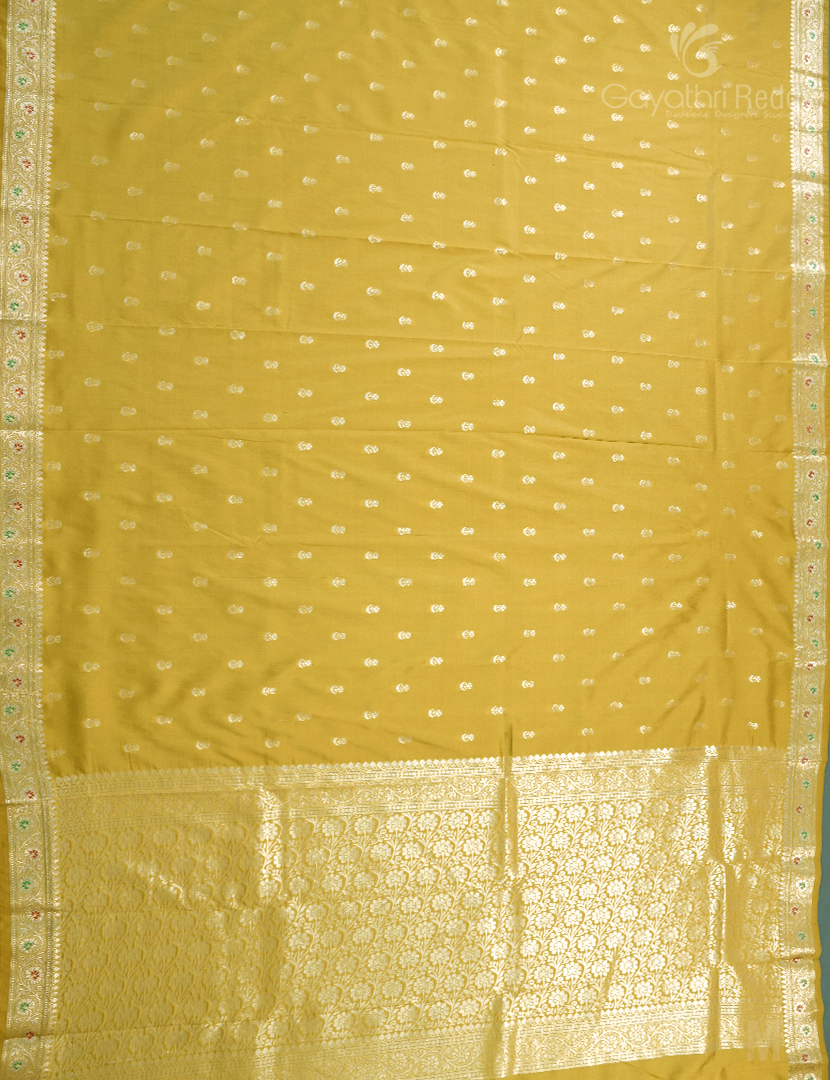 SEMI KATAN SAREE-SKN54