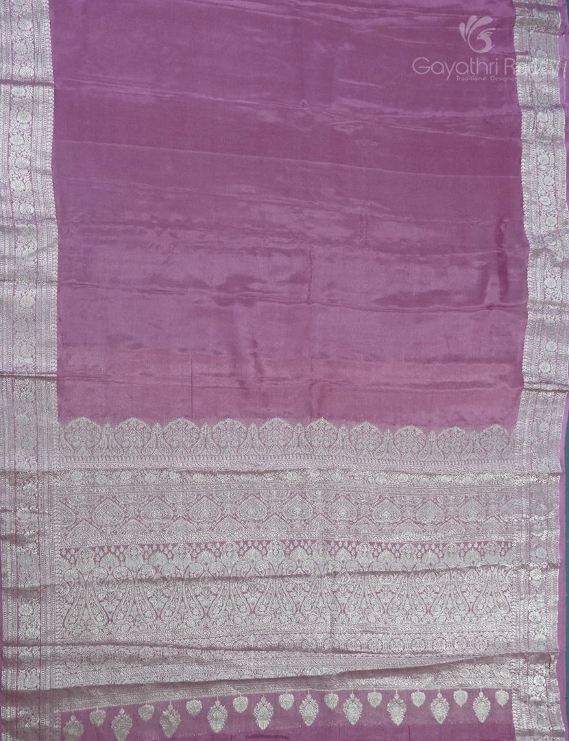 BANARAS TISSUE SAREE-BTK149
