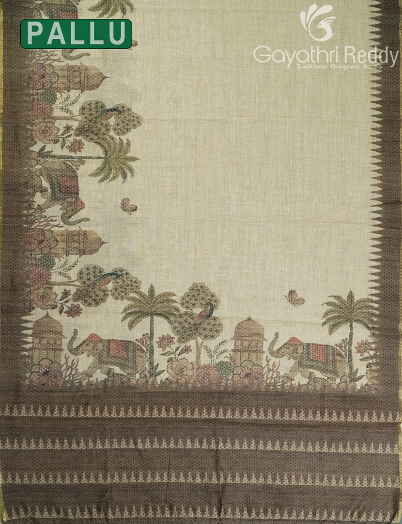 SUPER NET SAREE-SNS418