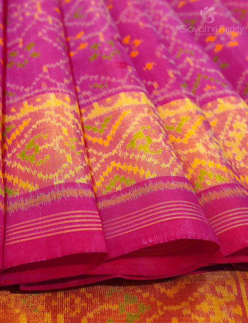 PURE PATOLA SILK-PAP178/1