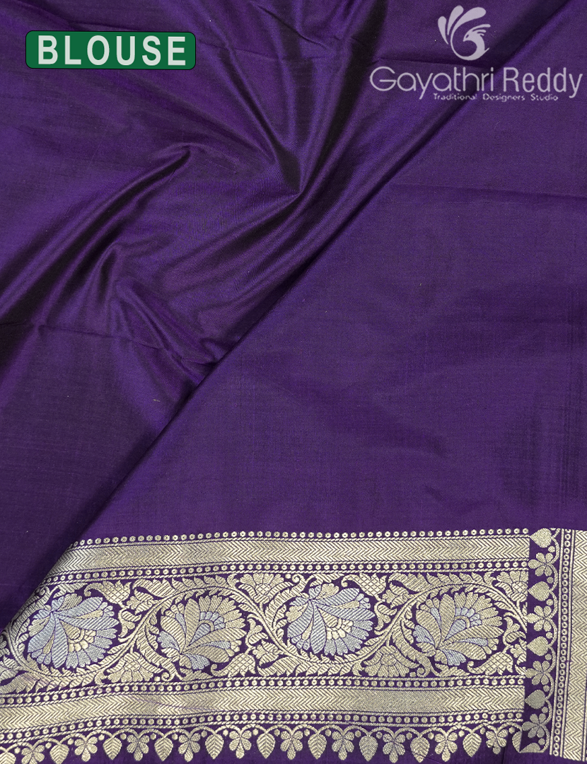 PURE BANARAS KATAN JAAL-BP1161