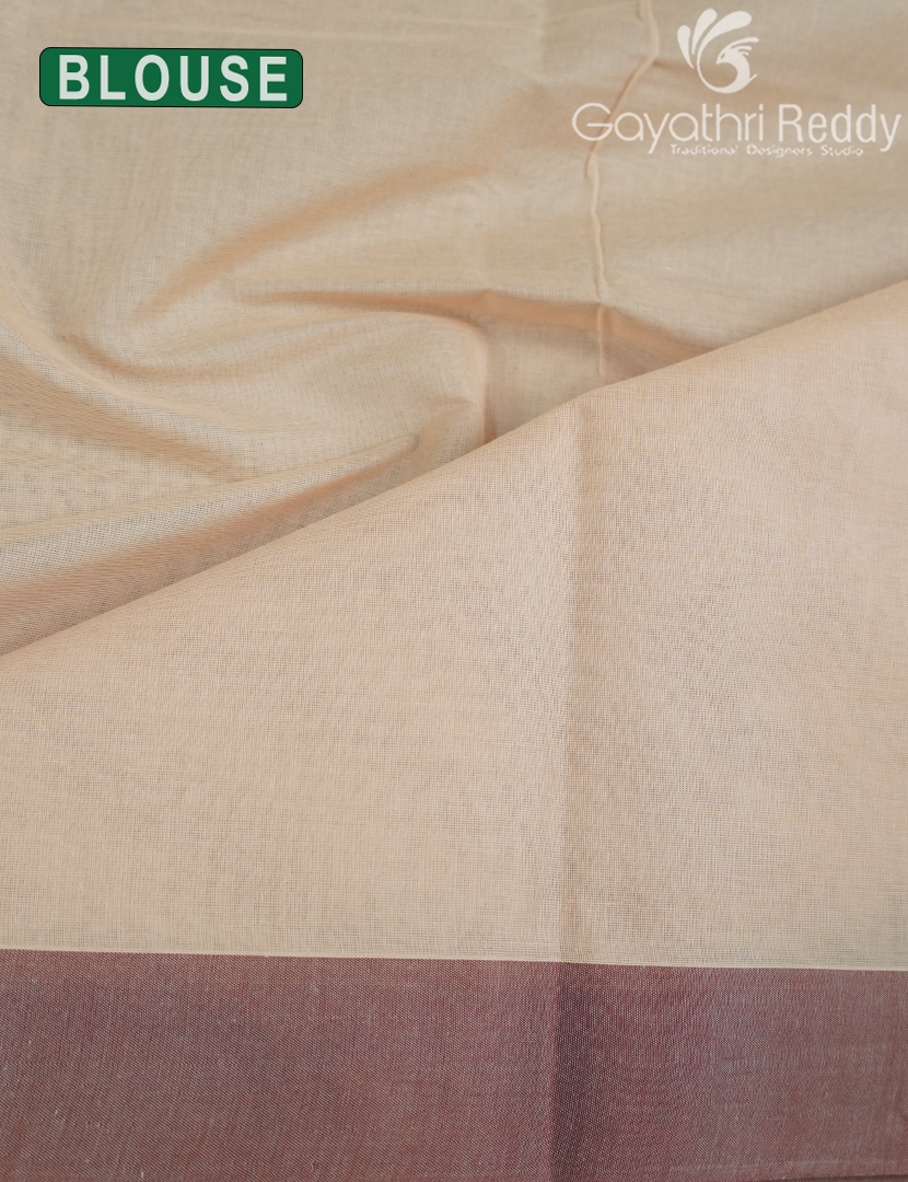 PURE KANCHI COTTON -KC3206