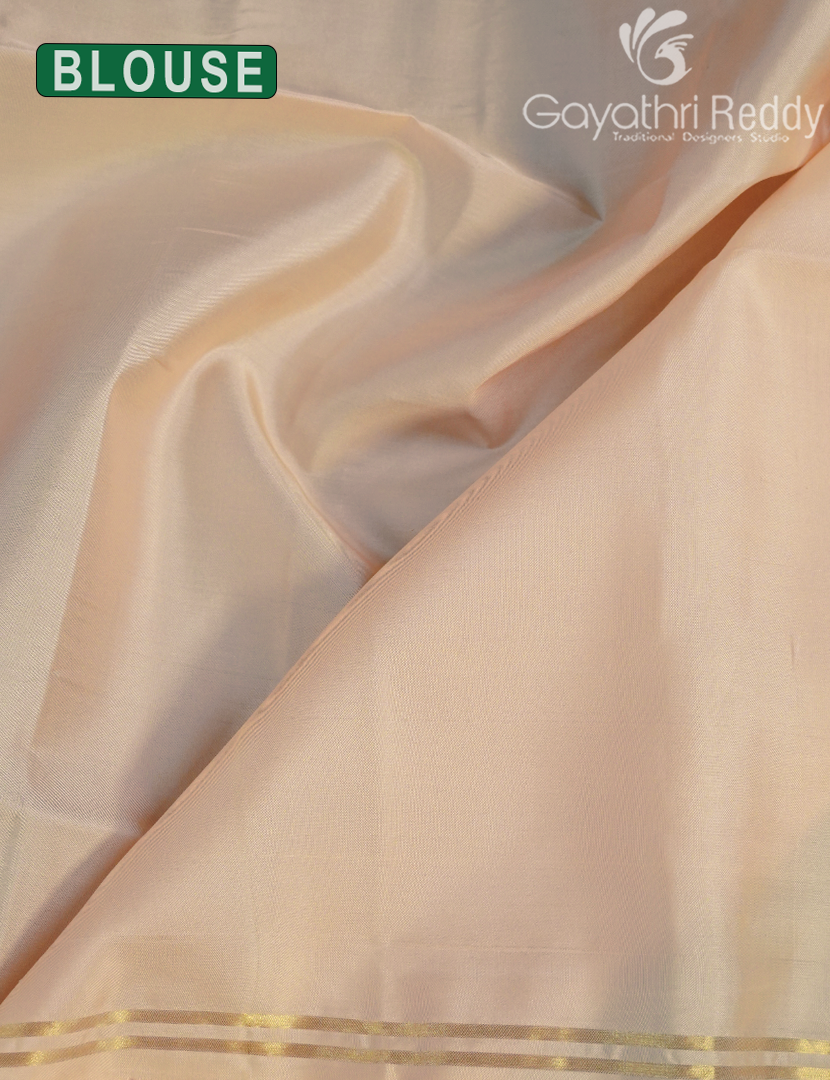 PURE KANCHI VINTAGE SAREE-PKV310