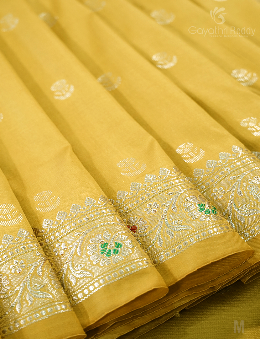 SEMI KATAN SAREE-SKN54