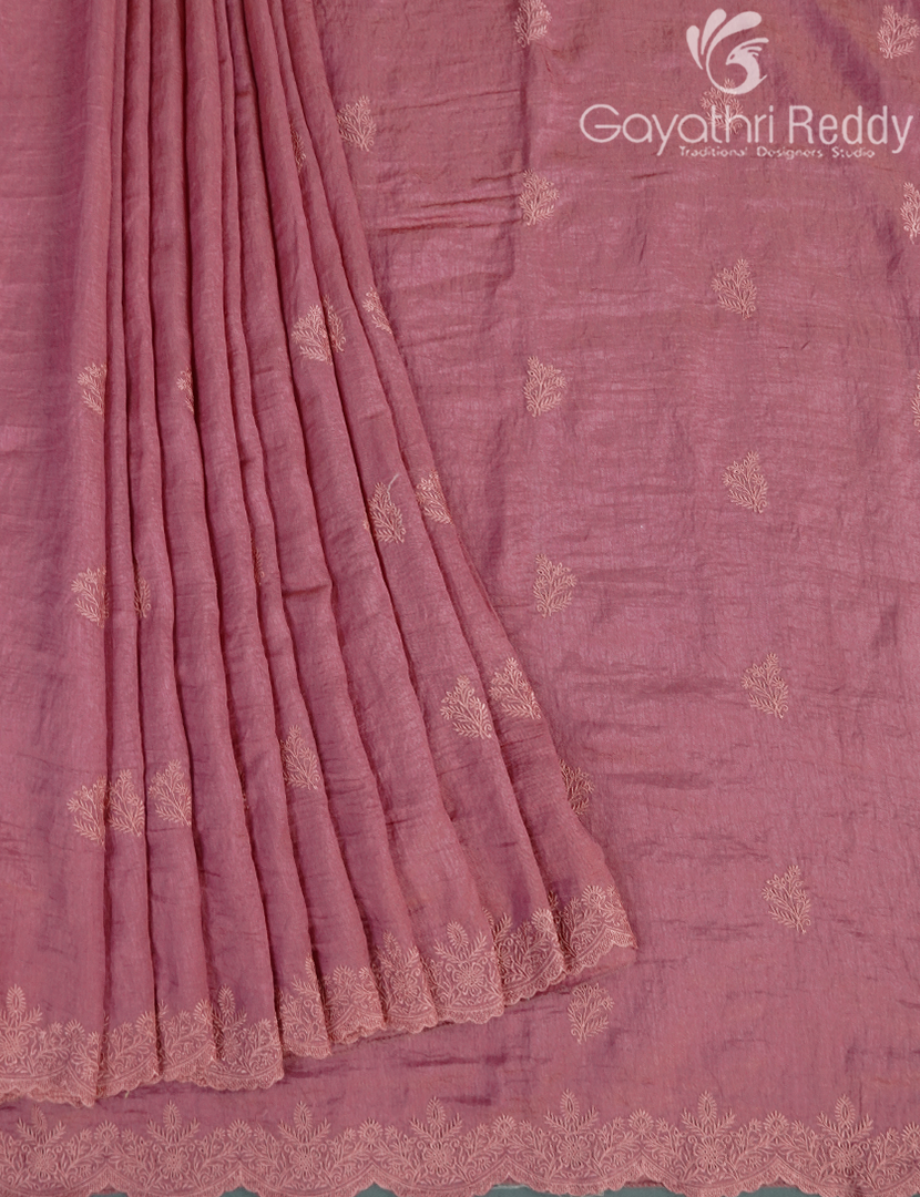 SEMI TUSSAR FANCY-ST1060