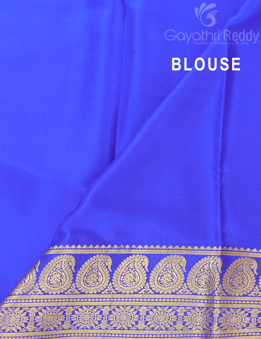 PURE MYSORE SILK-MSS1020