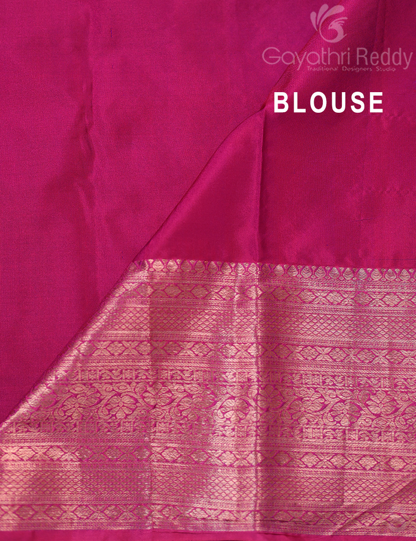 LIGHT WEIGHT KANCHI PATTU -KP8043