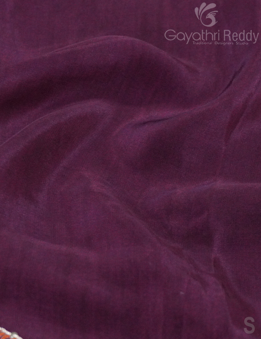 PURE CRAPE SILK FANCY-CSPF9