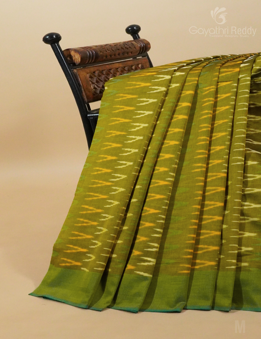 PURE IKKAT COTTON-IKC984