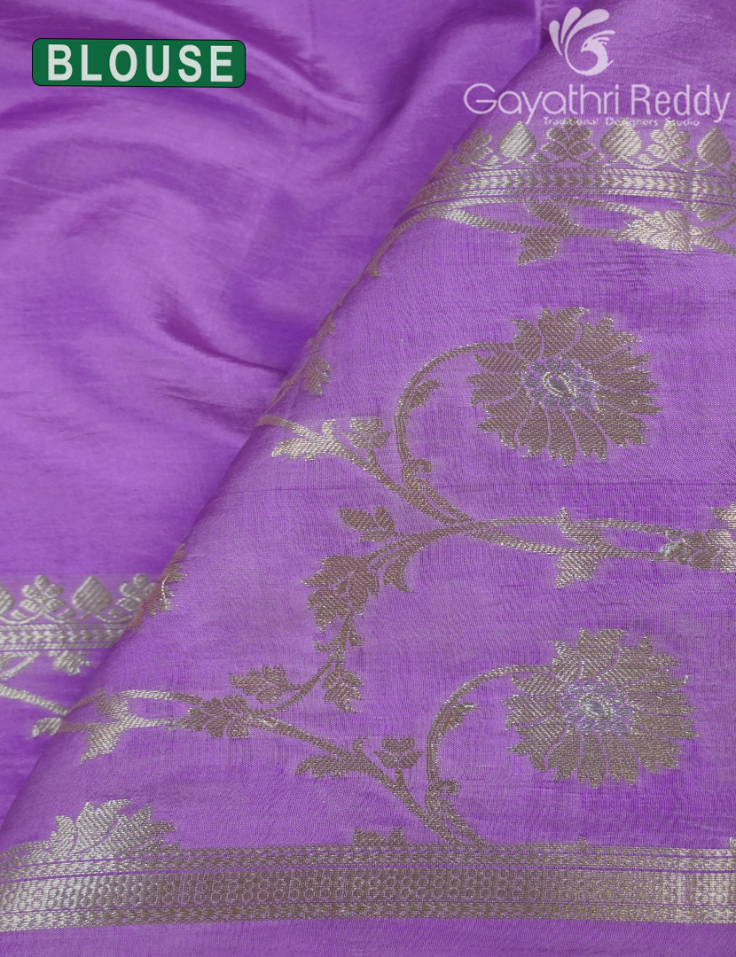 PURE MANGO SILK SAREE -PRM916