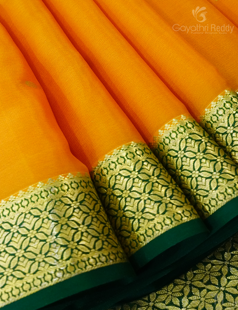 PURE MYSORE SILK-MSS975
