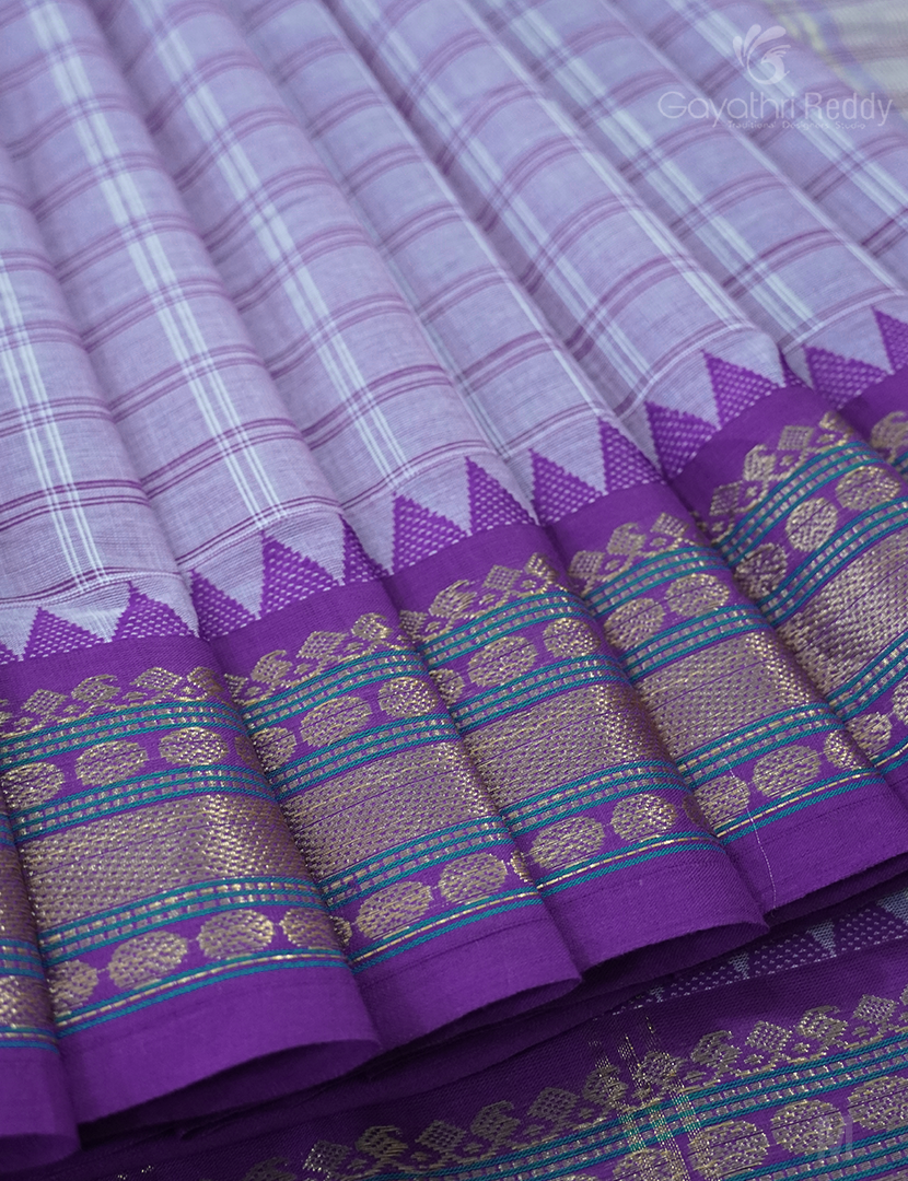PURE GADWAL COTTON-GGC1463