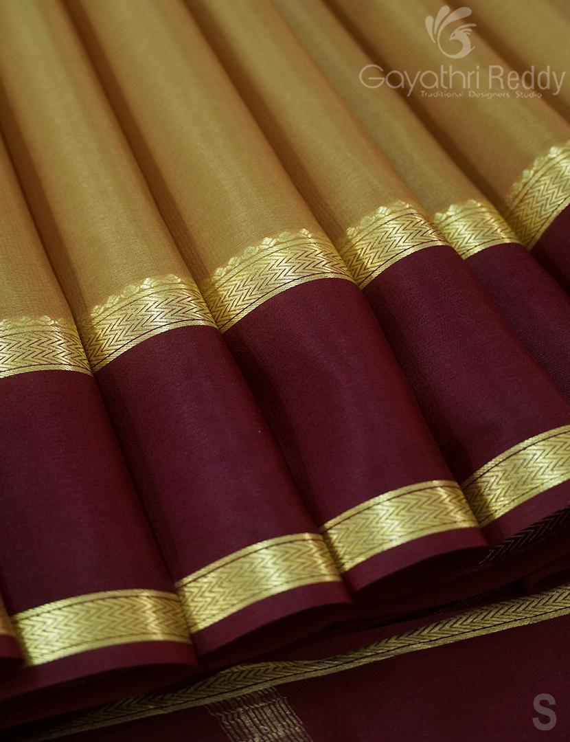 PURE MYSORE SILK-MSS1067