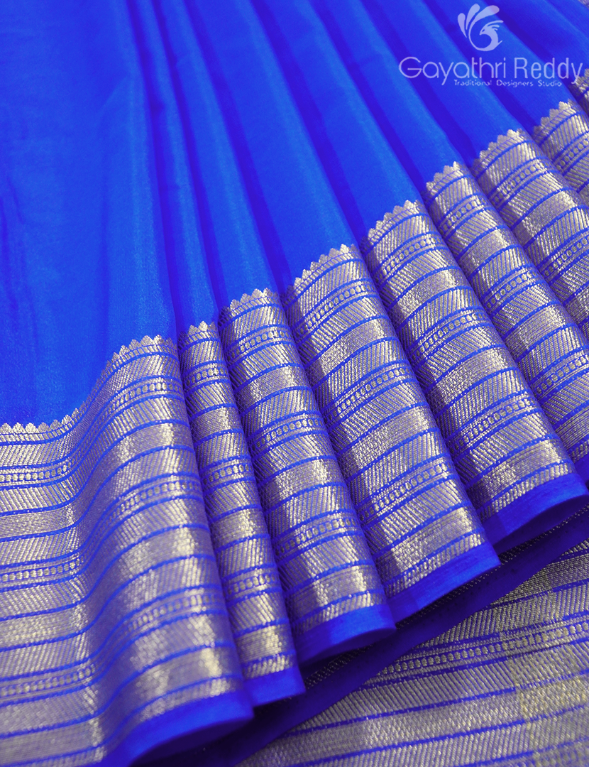 SEMI MYSORE CREPE-SMC177