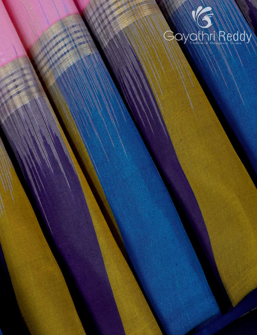 PURE KANCHI VINTAGE SAREE-PKV517