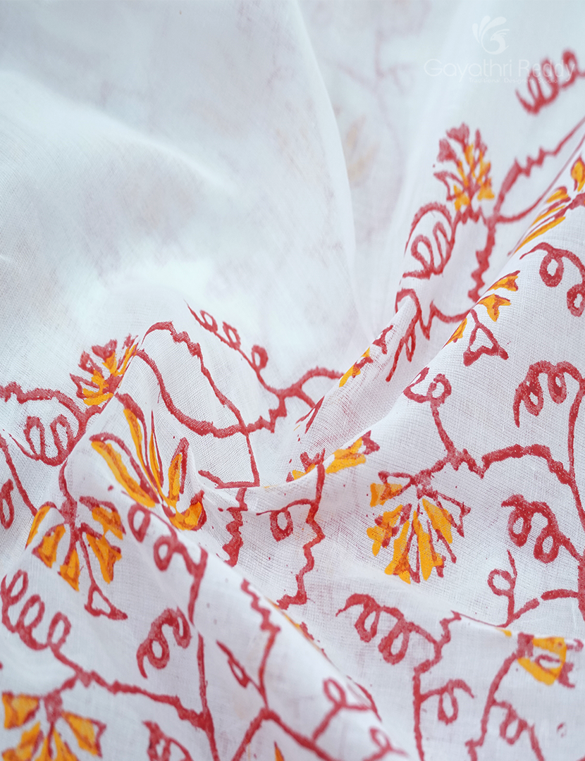 PURE MULMUL COTTON-MC1953