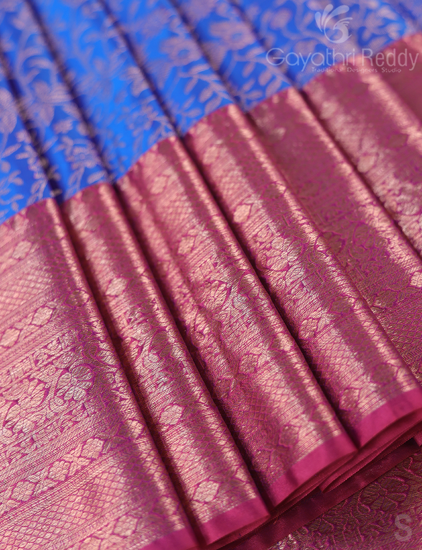 LIGHT WEIGHT KANCHI PATTU -KP8043