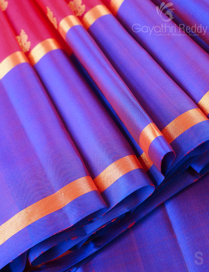 PURE KANCHI PATTU -KP8058