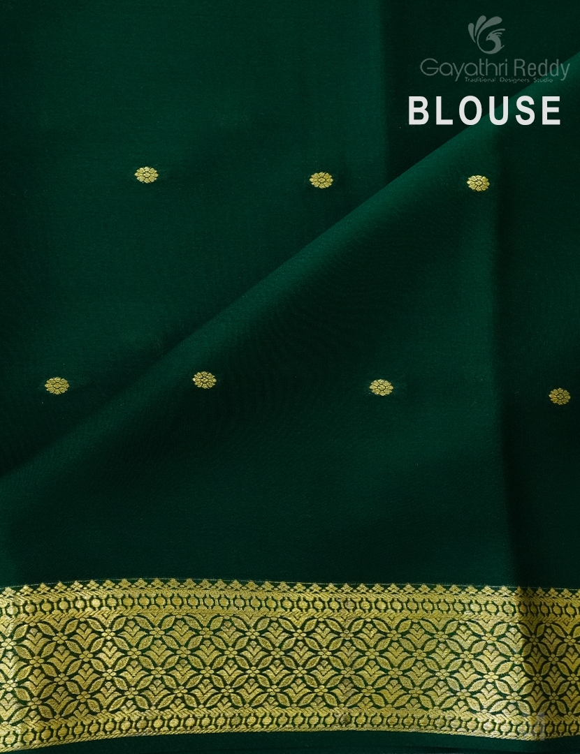 PURE MYSORE SILK-MSS975