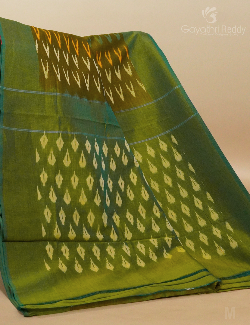 PURE IKKAT COTTON-IKC984