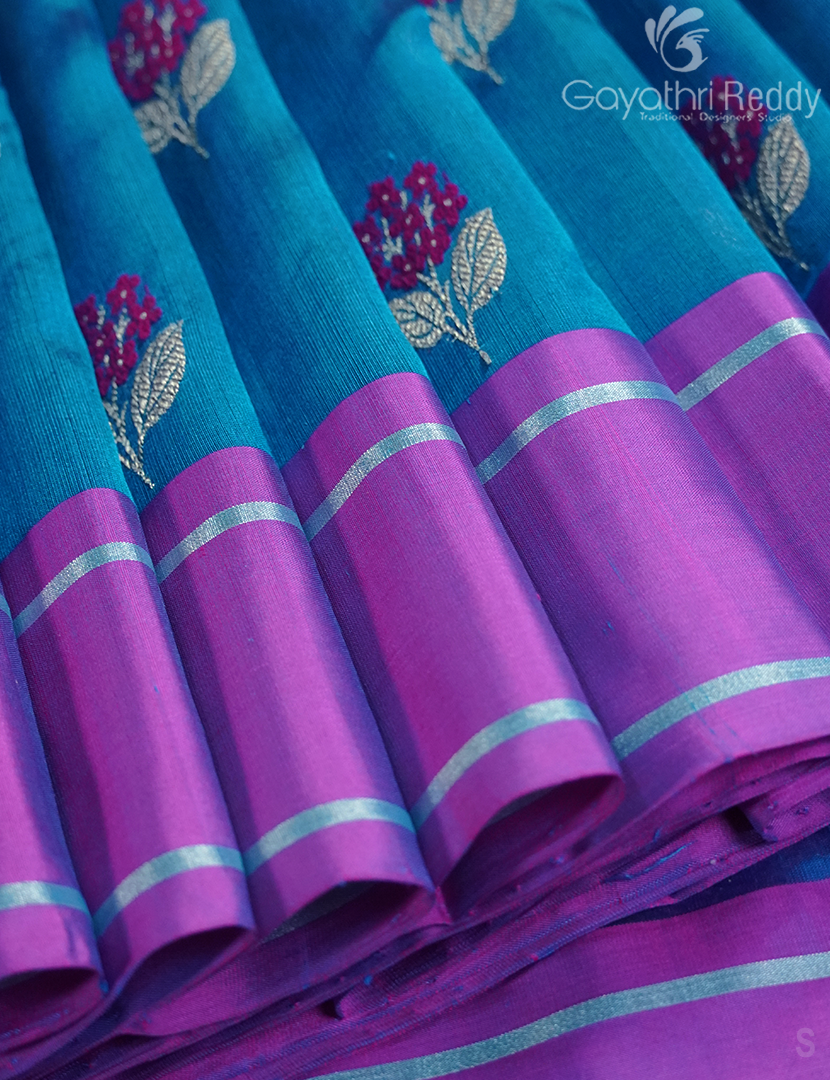 PURE CHANDERI PATTU-CPS1016