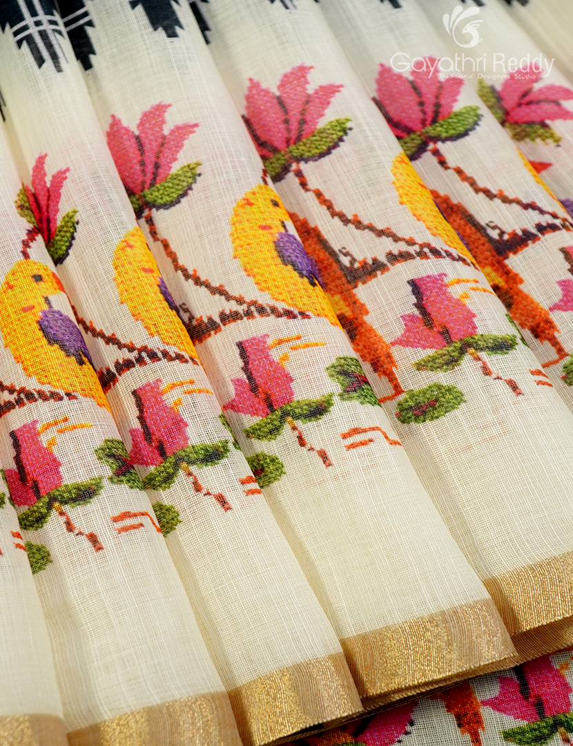 LINEN COTTON-L1383