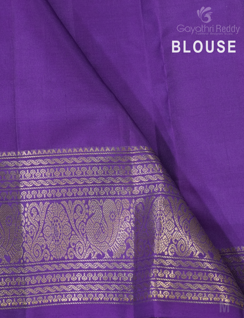 PURE KANCHI PATTU MEDIUM BORDER-KP7790