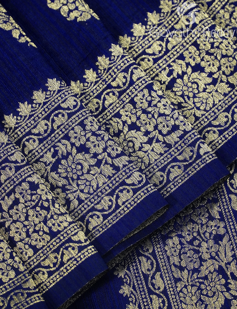 SEMI TUSSAR SAREE-ST1153