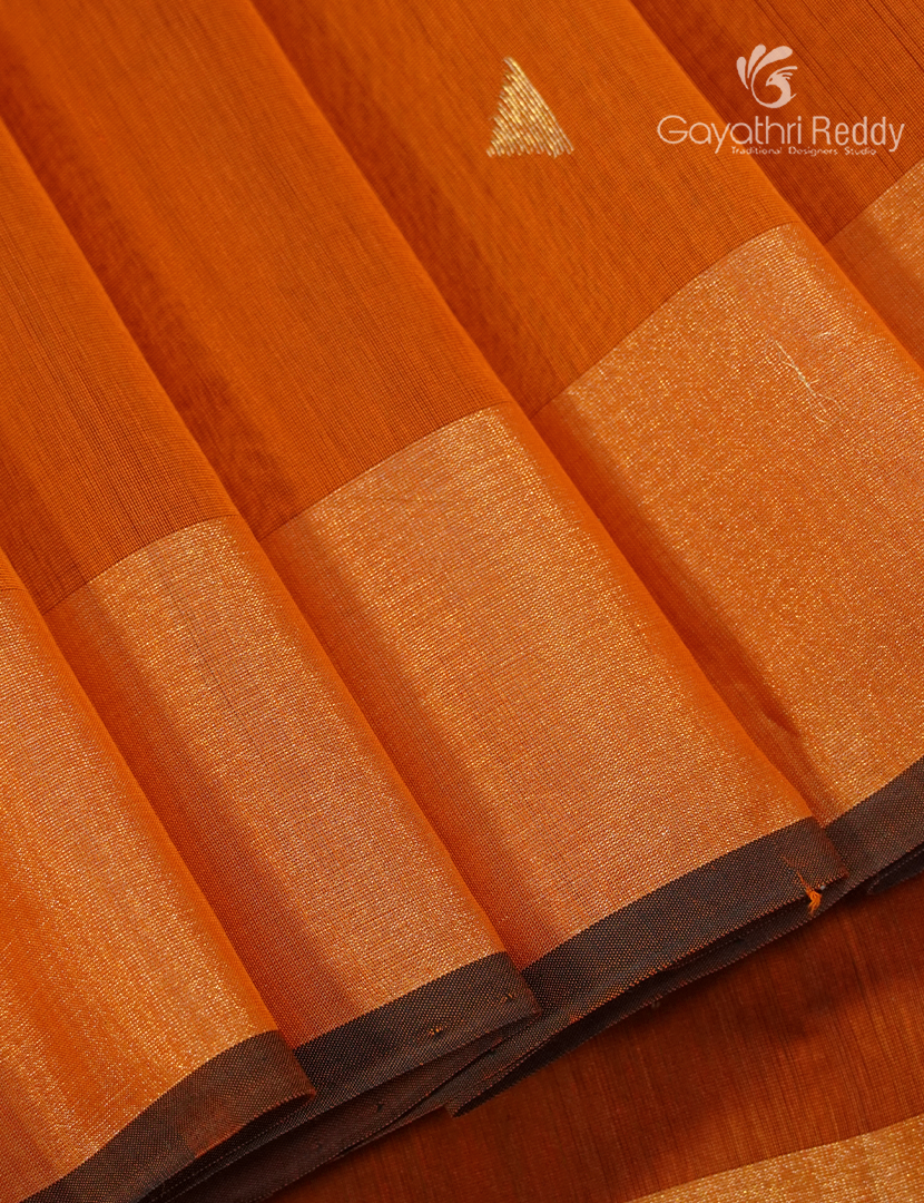 PURE CHANDERI SICO SAREES -CPS1263
