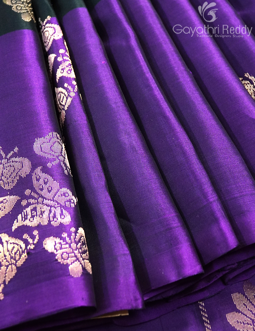 LIGHT WEIGHT KANCHI PATTU -KP8394