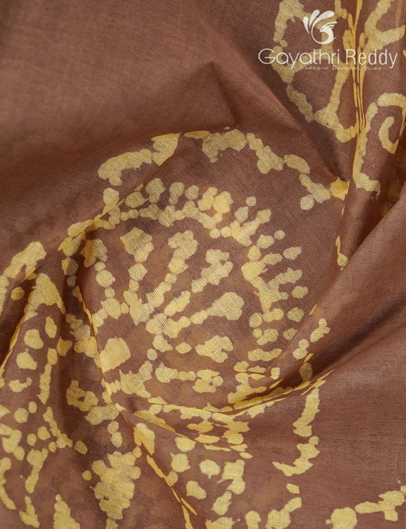COTTON BATIK PRINT-CBP53