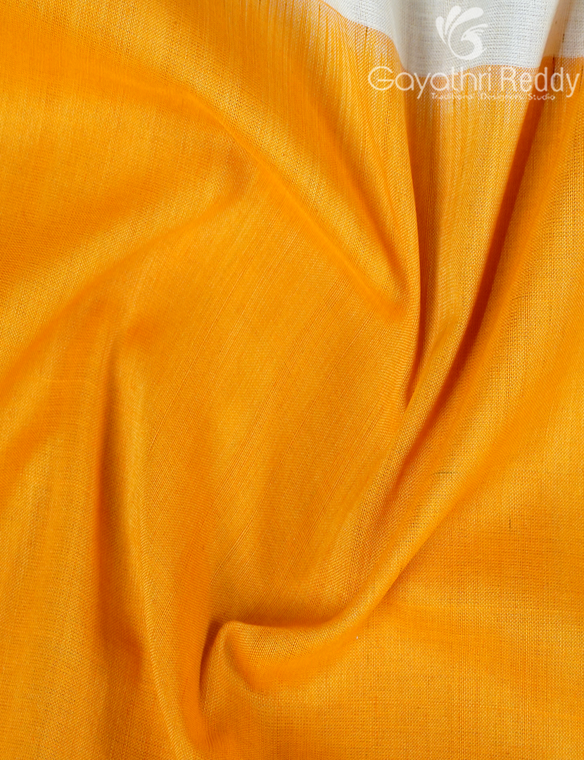 PURE IKKAT COTTON (H.L) SAREE-IKC1070