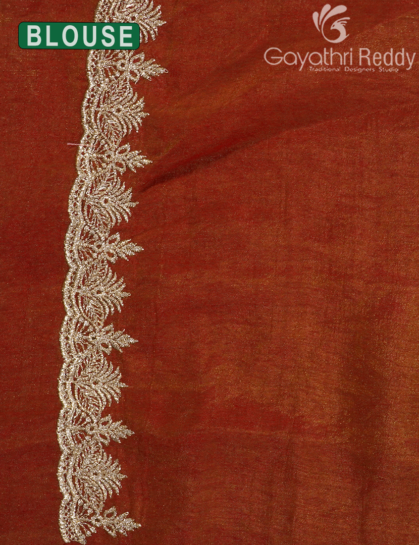 GLASS ORGANZA FANCY-FO898