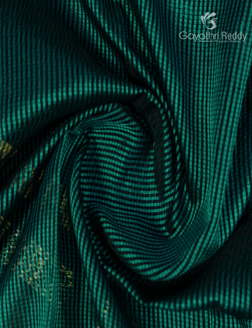 PURE CHANDERI MEDIUM BORDER SAREES -CPS1203