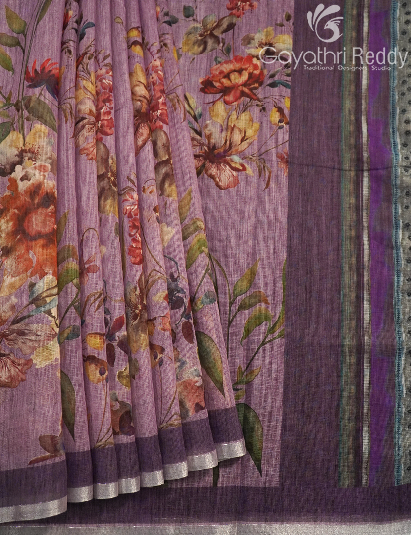 SUPER NET SAREE-SNS384