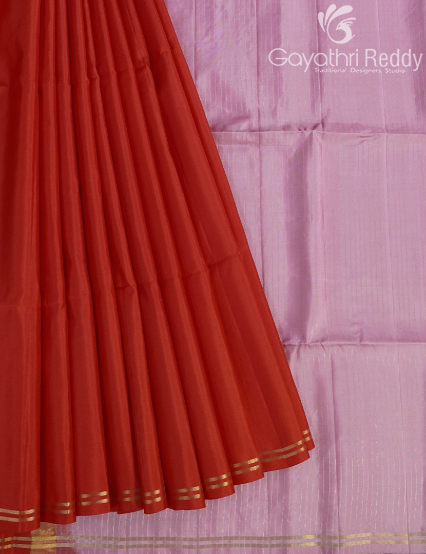 PURE KANCHI VINTAGE SAREE-PKV311